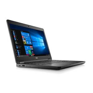 Laptop Dell Latitude 5480 70144358 - Intel core i5, 8GB RAM, SSD 256GB, Intel HD Graphics 620, 14 inch