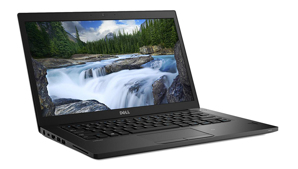 Laptop Dell Latitude 7490 - Intel Core i7-8650U, 16GB RAM, SSD 256GB, Intel UHD Graphics, 14 inch