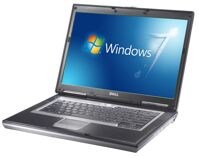 Laptop Dell Latitude D630 - Intel Core 2 Dou T7250 2.0GHz, 1GB RAM, 80GB HDD, VGA Intel GMA 950, 14.1 inch