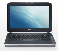 Laptop Dell Latitude E5420 (4D2M5A) - Intel Core i3-2310M 2.10GHz, 2GB RAM, 320GB HDD, Intel HD Graphics 3000, 14 inch