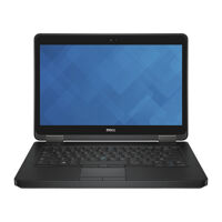 Laptop Dell Latitude E5450 - 70078906 - Intel i5-5300U, RAM 8GB, 500GB HDD, Nvidia, 14.0 inches