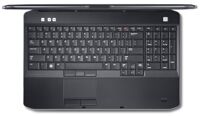 Laptop Dell Latitude E5530 - Intel Core i5-3210M 2.5GHz, 4GB RAM, 320GB HDD, Intel Graphics HD 4000, 15.6 inch