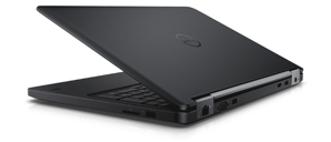 Laptop Dell Latitude E5550-RF8X9 - Intel Core i5-5200U, Ram 4GB, HDD 500GB, Intel HD Graphics 5500, 15.6 inch