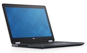 Laptop Dell Latitude E5570 Ultrabook - Intel Coe i7-6820HQ, 8GB RAM, SSD 256GB, AMD R7 M360 2048MB, 15.6 inch