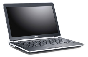 Laptop Dell Latitude E6220 - Intel Core i5-2520M 2.5GHz, 4GB RAM, 320GB HDD, Intel HD Graphics 3000, 12.5 inch