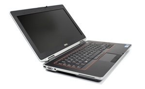 Laptop Dell Latitude E6420 - Intel Core i5-2540M 2.6GHz, 8GB RAM, 500GB HDD, VGA Intel HD Graphics 3000, 14 inch