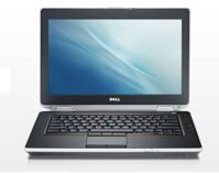 Laptop Dell Latitude E6420 - Intel Core i7-2720M 2.2GHz, 4GB RAM, 320GB HDD, NVIDIA NVS 4200M, 14 inch