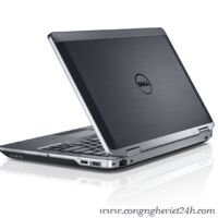 Laptop Dell Latitude E6430 - Intel Core i7-3540M 3.0GHz, 8GB RAM, 320GB HDD, NVIDIA Quadro NVS 5400M, 14 inch