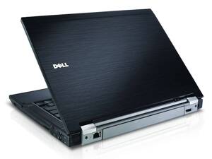 Laptop Dell Latitude E6500 - Intes Core 2 Duo P8600 2.4GHz, 2GB RAM, 160GB HDD, NVIDIA Quadro NVS 160M, 15.4 inch