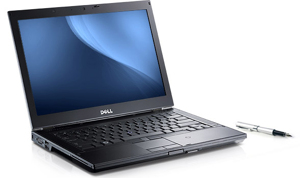 Laptop Dell Latitude E6510 - Intel Core i7-740M 2.66GHz, 4GB RAM, 500GB HDD, NVIDIA Quadro NVS 3100M, 15.6 inch