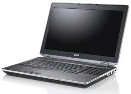 Laptop Dell Latitude E6520 - Intel Core i5-2520M 2.5GHz, 4GB RAM, 250GB HDD, Intel HD Graphics 3000, 15.6 inch