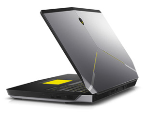 Laptop Dell New Alienware M15 R2 Skylake 6th Core i7-6700HQ, 2.6Ghz, 16G RAM, 1TB + 256G SSD, NVIDIA Geforce GTX970M 3GB, 15.6" FHD, Window 10