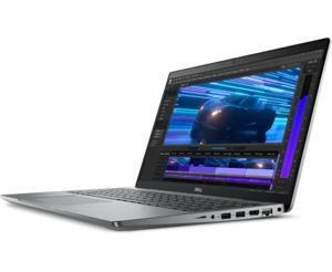 Laptop Dell Precision 15 3591 - Intel Core Ultra 7-155H, 16GB RAM, SSD 512GB, Nvidia RTX 500 Ada Generation 4GB, 15.6 inch