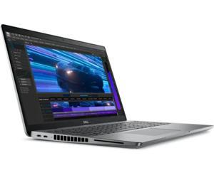 Laptop Dell Precision 15 3591 - Intel Core Ultra 7-155H, 16GB RAM, SSD 512GB, Nvidia RTX 500 Ada Generation 4GB, 15.6 inch