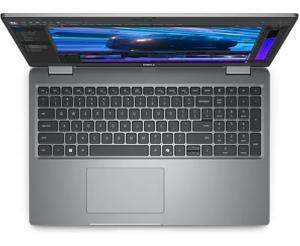 Laptop Dell Precision 15 3591 - Intel Core Ultra 7-155H, 16GB RAM, SSD 512GB, Nvidia RTX 500 Ada Generation 4GB, 15.6 inch