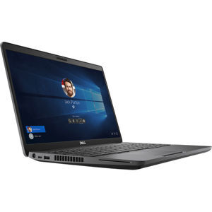 Laptop Dell Precision 3541 - Intel Core i7 9850H, RAM 16GB, SSD 512GB, Nvidia Quadro P620 4GB GDDR5, 15.6 inch
