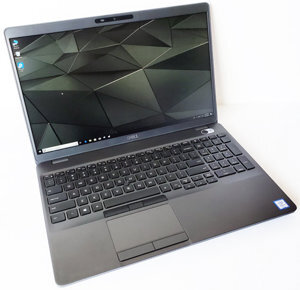 Laptop Dell Precision 3541 - Intel Core i7 9850H, RAM 16GB, SSD 512GB, Nvidia Quadro P620 4GB GDDR5, 15.6 inch