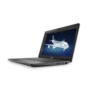 Laptop Dell Precision 3541 - Intel Core i7 9850H, RAM 16GB, SSD 512GB, Nvidia Quadro P620 4GB GDDR5, 15.6 inch