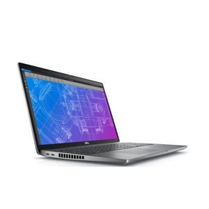 Laptop Dell Precision 3570 - Intel Core i7 1265U, RAM 16GB, SSD 512GB, Nvidia Quadro T550 4G, 15.6 inch