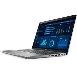 Laptop Dell Precision 3581 - Intel Core i7-13800H, RAM 32GB, SSD 512GB, Nvidia Quadro RTX A500 4GB GDDR6, 15.6 inch