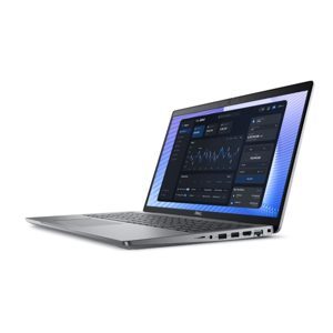 Laptop Dell Precision 3590 - Intel Core Ultra 7-155U, 32GB RAM, SSD 512GB, Intel Arc Graphics, 15.6 inch