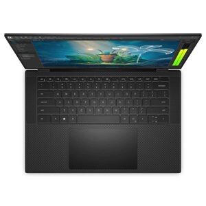 Laptop Dell Precision 5570 - Intel Core i7-12800H, RAM 16GB, SSD 256GB, Nvidia RTX A2000 8GB GDDR6, 15.6 inch