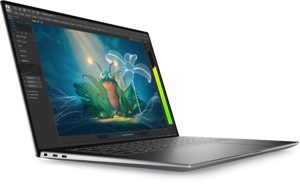 Laptop Dell Precision 5570 - Intel Core i7-12800H, RAM 32GB, SSD 1TB, Nvidia RTX 1000 4GB GDDR6, 15.6 inch