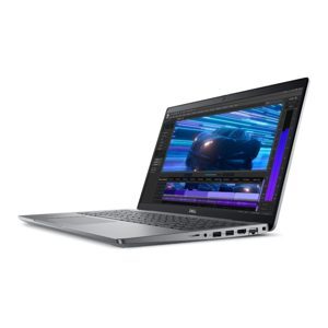 Laptop Dell Precision 5690 - Intel Core Ultra 7-165H , 32GB RAM, SSD 512GB, Nvidia RTX 2000 Ada 8GB GDDR6, 16 inch