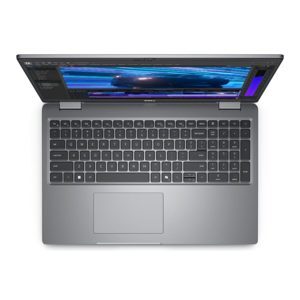 Laptop Dell Precision 5690 - Intel Core Ultra 7-155H, 32GB RAM, SSD 1TB, Nvidia RTX 2000 Ada 8GB GDDR6, 16 inch