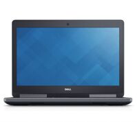 Laptop Dell Precision 7520 - Intel core i7-6820HQ, 8GB RAM, SSD 256GB, Nvidia Quadro M1200, 15.6 inch