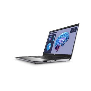 Laptop Dell Precision 7680 71023334 - Intel Core i7-13850HX, RAM 16GB, SSD 512GB, Nvidia GeForce RTX 2000 8GB GDDR6, 16 inch