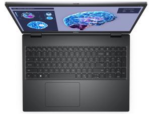 Laptop Dell Precision 7680 - Intel Core i7-13850HX, 32GB RAM, SSD 1TB, Nvidia RTX A1000 6GB GDDR6, 16 inch