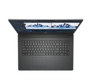 Laptop Dell Precision 7760 - Intel Core Processor i7-11850H, 32GB RAM, SSD 512GB, Nvidia RTX A3000 6GB GDDR6, 17.3 inch