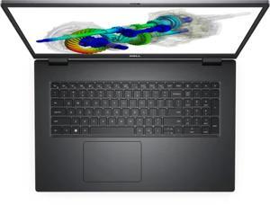 Laptop Dell Precision 7770 - Intel Core i7-12850HX, 32GB RAM, SSD 1TB, Nvidia GeForce RTX A3000 12GB GDDR6, 17.3 inch