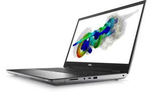 Laptop Dell Precision 7770 - Intel Core i7-12850HX, 32GB RAM, SSD 1TB, Nvidia GeForce RTX A3000 12GB GDDR6, 17.3 inch