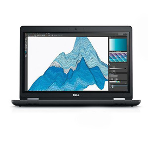 Laptop Dell Precision M3510 - Intel Core i7-6700HQ, RAM 8GB, SSD 256GB, AMD FirePro W5130M 2GB GDDR5,  15.6inch