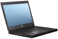 Laptop Dell Precision M4700 - Intel Core i7-3720QM 2.6GHz, 16GB DDR3, 750GB HDD, VGA NVIDIA Quadro K2000M, 15.6 inch