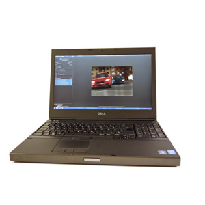 Laptop Dell Precision M4800 - Intel Core i7 4930MX, 16GB, 256GB SSD, FHD K1100M 2GB, 15.6 inch