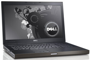 Laptop Dell Precision M6600 - Intel Core i7-2920XM 2.5GHz, 8GB RAM, 500GB HDD, VGA  Nvidia Quadro 4000M 2GB,17.3 inch