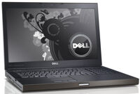 Laptop Dell Precision M6600 - Intel Core i7-2760QM 2.4GHz, 8GB RAM, 750GB HDD, AMD FirePro M8900, 17.3 inch