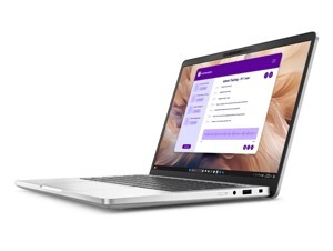 Laptop Dell Pro 13 Plus PB13250 42LTU7PB13250 - Intel Core Ultra 7 265U, 16GB RAM, SSD 512GB, Intel Graphics, 13.3 inch