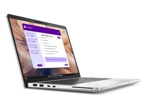 Laptop Dell Pro 13 Plus PB13250 42LTU7PB13250 - Intel Core Ultra 7 265U, 16GB RAM, SSD 512GB, Intel Graphics, 13.3 inch