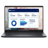 Laptop Dell Pro 13 Premium - Intel Core Ultra 5 236V, 16GB RAM, SSD 256GB, Intel Arc Graphics, 13.3 inch