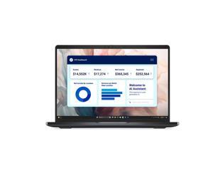 Laptop Dell Pro 13 Premium - Intel Core Ultra 5 236V, 16GB RAM, SSD 256GB, Intel Arc Graphics, 13.3 inch
