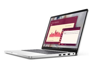 Laptop Dell Pro 14 PC14250 71076111 - Intel Core 5 120U, 16GB RAM, SSD 1TB, Intel Graphics, 14 inch