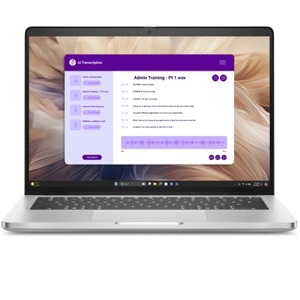 Laptop Dell Pro 14 Plus 2in1 - Intel Core Ultra 5 236V, 16GB RAM, SSD 256GB, Intel Arc Graphics 130V, 14 inch
