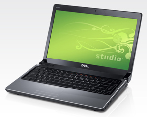 Laptop Dell Studio 14 (1458) - Intel Core i3-330M 2.13GHz, 3GB RAM, 320GB HDD, VGA ATI Redeon HD 4330, 14 inch