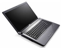 Laptop Dell Studio 15 (1558) - Intel Core i7-740QM 1.73GHz, 4GB RAM, 500GB HDD, VGA ATI Radeon HD 5470, 15.6 inch