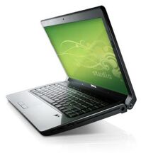 Laptop Dell Studio 1555 (Intel Core 2 Duo T6600, 3GB RAM, 320GB HDD, GMA 4500MHD, 15.6 inch)