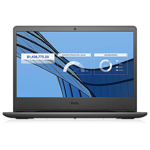 Laptop Dell Vostro 14 3401 70227392 - Intel Core i3-1005G1, 4GB RAM, HDD 1TB, Intel UHD Graphics, 14 inch